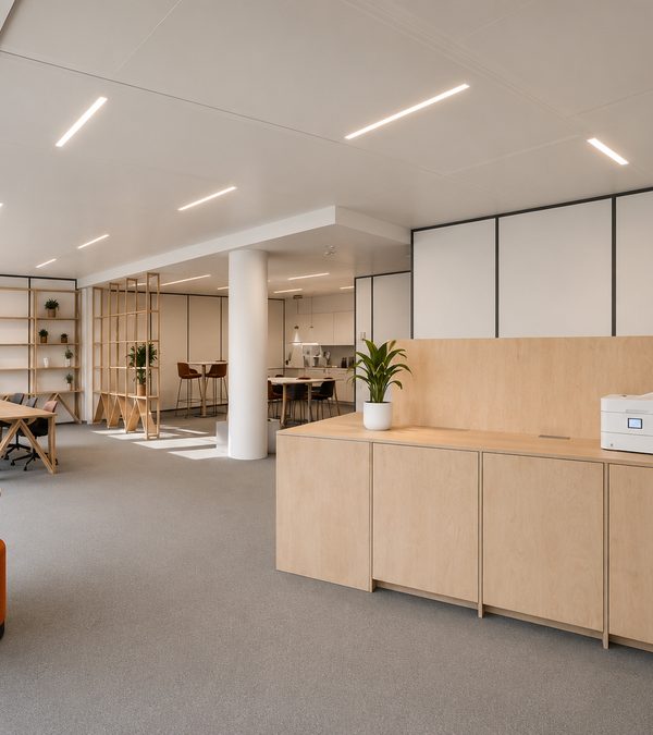 La print zone : comptoir d’impression en libre-service